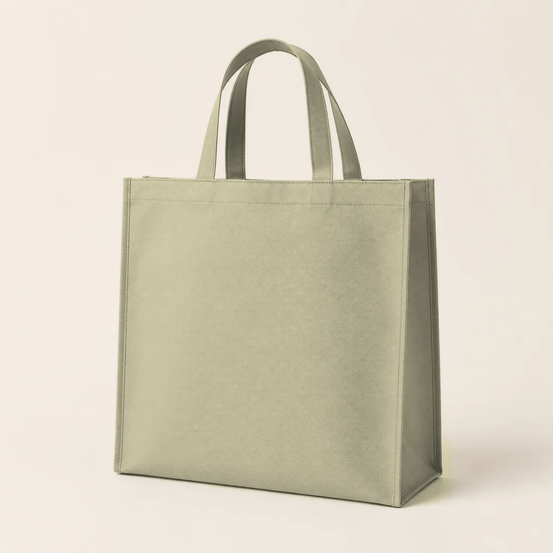 Unbranded non-woven bag design reference